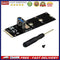 M.2 to PCI-E X16 USB 3.0 Transfer Card 5Gbps Adapter Converter with Screwdriver