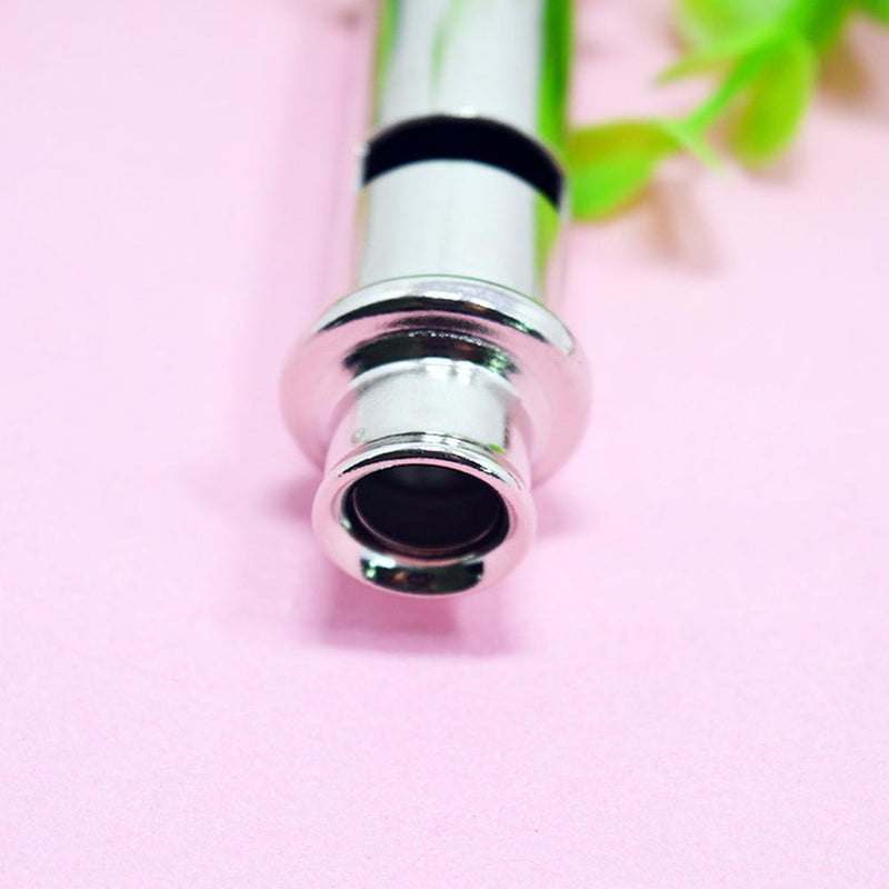 Outdoor Survival Whistle Stainless Steel Football Basketball Referee Whistle