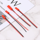 For Ceiling Lamp 2 Pins Plug Cable Terminal Male To Female Wire Connector