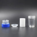 Hermosapoty filter valves, splashproof, for healthy water