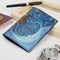 DIY Special Shaped Diamond Painting Leather Passport Protection Cover Gift Newly