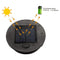Solar Battery Box for Hollow Lantern Projection Lights Replacement (8cm) Newly