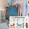 4pcs DIY Full Drill Special Shaped Diamond Painting Horse Candy Keychains Newly