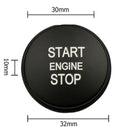 Car Engine Start Button Replace Cover Stop Switch Accessories Key Decoration