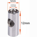3.175to 5mm Pinion Reducer Sleeve Adapter for RC Motor 3650 550 540 Pinion Gears