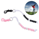Golf Scoring Score Bead Stroke Shot Counter Keepe.