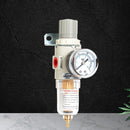 Element Pressure Reducing Air Source Gas Filter Air Compressor Processor