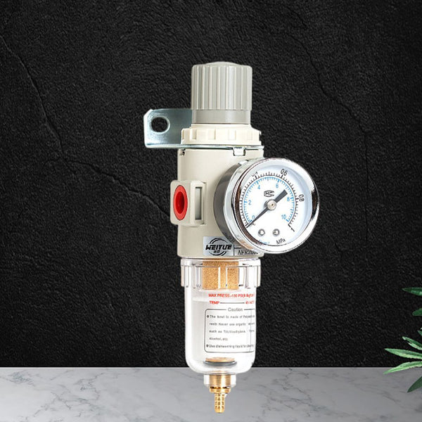 Element Pressure Reducing Air Source Gas Filter Air Compressor Processor