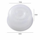 Round Children's Baby Bento Set Sushi Maker Rice Ball Press Mold Rice Ball Mold