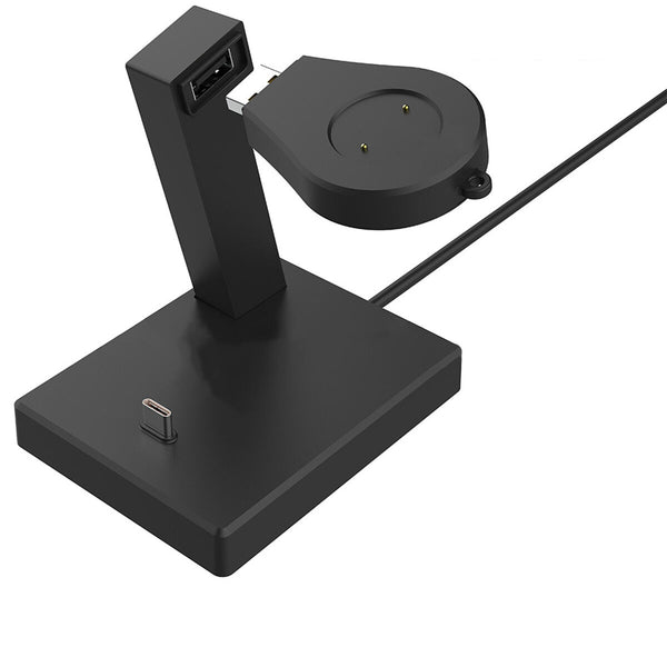 1x Smart Watch Wireless 3 in 1 Charger for Huawei Watch GT 2e