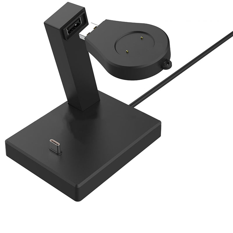 1x Smart Watch Wireless 3 in 1 Charger for Huawei Watch GT 2e