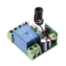 DC12V 10A 315MHz Wireless Remote Control Switch Transmitter with Receiver