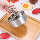 Tools BBQ Grill Patty Maker Non-Stick Burger Press Hamburger Press Round Shape
