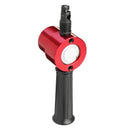Metal Nibbler Metal Iron Sheet Cutter Drill Attachment Hand Tools w/Wrench Newly