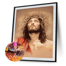 5D DIY Full Drill Diamond Painting Easter Man Cross Stitch Embroidery Kits