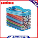 42pcs Heatless Hair Curling Rod Soft Flexible Hair Roller Curls Ribbon Random