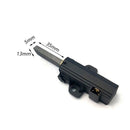 Carbon Brush Holder Rotary Tool Motor Carbon Brush Carbon Brushes Replacement