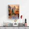 DIY Digital Picture Christmas Tree Frameless Oil Painting By Number Handicraft