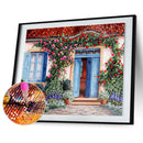5D DIY Full Drill Diamond Painting Scenery Cross Stitch Mosaic Kits (w467)