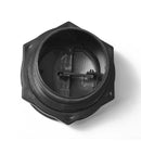 Universal 60mm 2.36 in Round A/C Air Outlet Vent for RV Bus Boat Yacht Motorhome