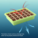 Seedling Starter Tray, Germination Pot Tray Kit for Seedling, Seed Growing Newly