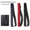 Dust Proof Leather Case Tablet Pencil Holder Sleeve Case Touch Screen Pen Cover