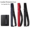 Dust Proof Leather Case Tablet Pencil Holder Sleeve Case Touch Screen Pen Cover