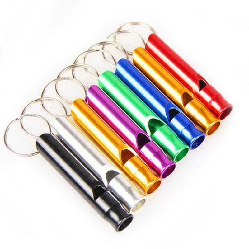 Dog Trainer Obedience WHISTLE Pet Supersonic Pitch HOT Random Sound A5YT1 B1G8