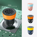 Bathroom Magnetic Floor Drain Magnetic Levitation Floor drain core Deodorant