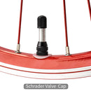 20pcs MTB Road Bike Air Valve Caps Set Leakproof Dustproof Tire Valve Cover Cap