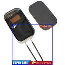 Non-Stick BBQ Plate - Extra Small Square Grill Portable Iron Frying Pan