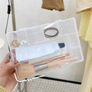 Beads Container Little Stuff Storing Transparent Storage Box Small Items Case