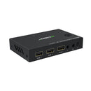 USB Hub HD Kvm Switch Plug And Play for pc Computer Printer Keyboard Mouse