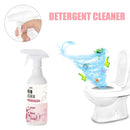 Aromatic Toilet Cleaner Toilet Air Freshener Stains Cleaner Toilet Fragrance#