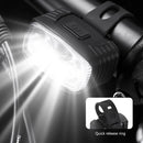 #A Bicycle Lights Waterproof Taillights Bike Warning Light Bike Cycling Accessor