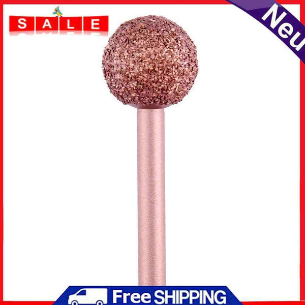 Occitop 22mm Tungsten Steel Ball, Pneumatic Sanding Head Tire Tube Repair