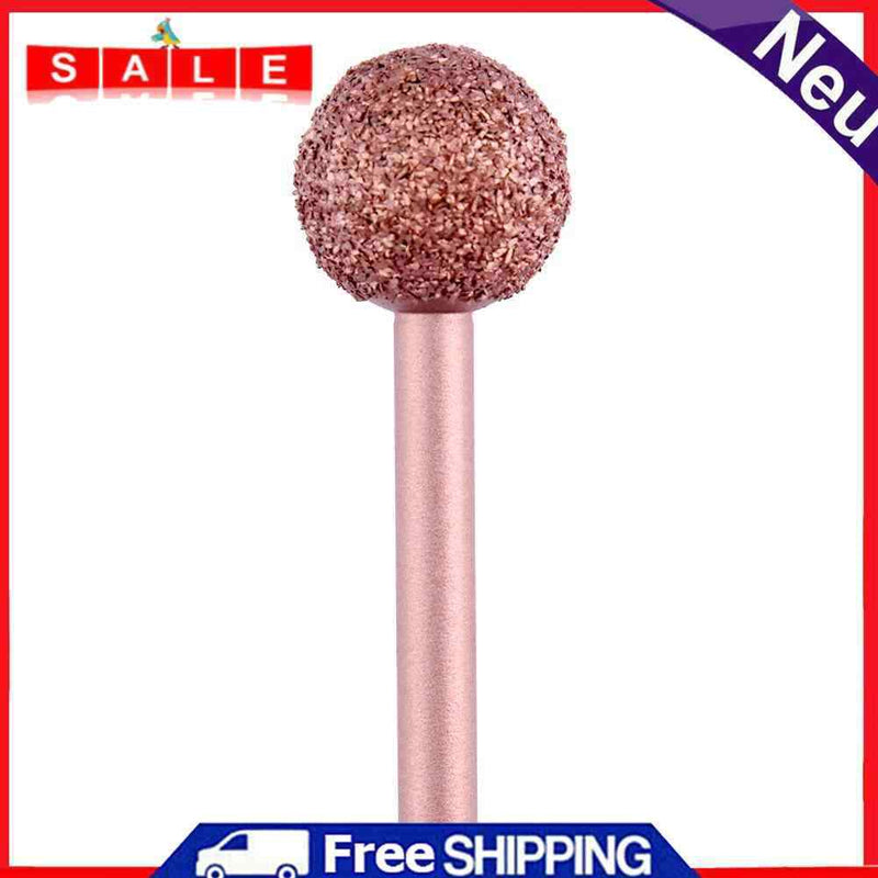 Occitop 22mm Tungsten Steel Ball, Pneumatic Sanding Head Tire Tube Repair