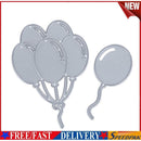 DIY Balloon Shape Scrapbooking Embossing Craft Paper Card Cutting Dies