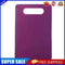 10pcs Plastic Non Slip Anti Bacterium Cutting Board Chopping Block(Purple)