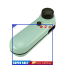Bag Sealer - 3 in 1 Heat Vacuum Bag Resealer Machine and Cutter (Green)