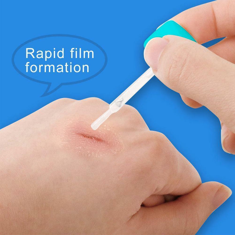 Body Skin Glue  Adhesive Liquid Band-aid Wounds First Aids best care