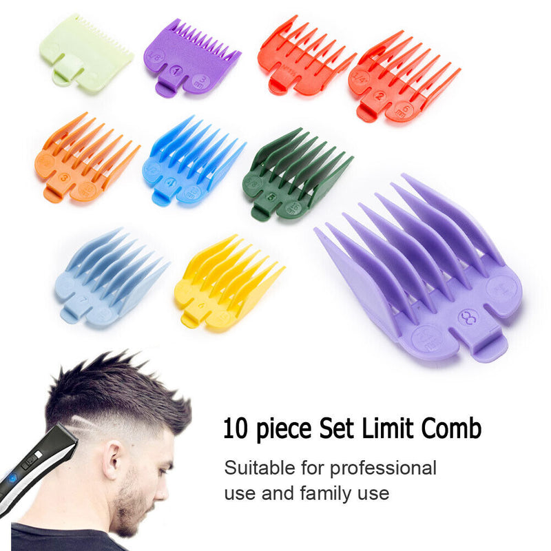 Universal Hair Clipper Limit Combs Guide Guard Attachment Replacement Parts