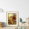 Full Embroidery Building Counted Cross Stitch 14CT 2 Strand Cotton Kit