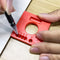 Window Cutting Parallel Lines Corners Position Trim Buddy Measuring Ruler Newly