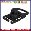 Multifunctional D-ring Backpack Carabiner Rotatable Outdoor Hiking Clip Buc