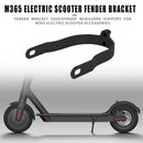 High Density Front Rear Mudguard Support for M365 Electric Scooter Shock Bracket