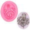Octopus Silicone Mould Fondant Cake Cupcake Decor Mold N2R5 4.6*3.8*1cm Y9M5