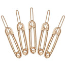 Accessories Girls Hairpin Barrettes Safety Pin Hairpins Hair Clips for Women
