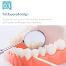 Dental Floss Stick Interdental Brush Teeth Flosser Disposable Gum Teeth Clean~