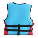 Swimming Boating Sailing Water Sports Safety Vest for Kids Life Jacket (L)